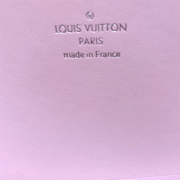 💯🆕LOUIS VUITTON KIRIGAMI ESCALE LARGE POUCH - Picture 6 of 9